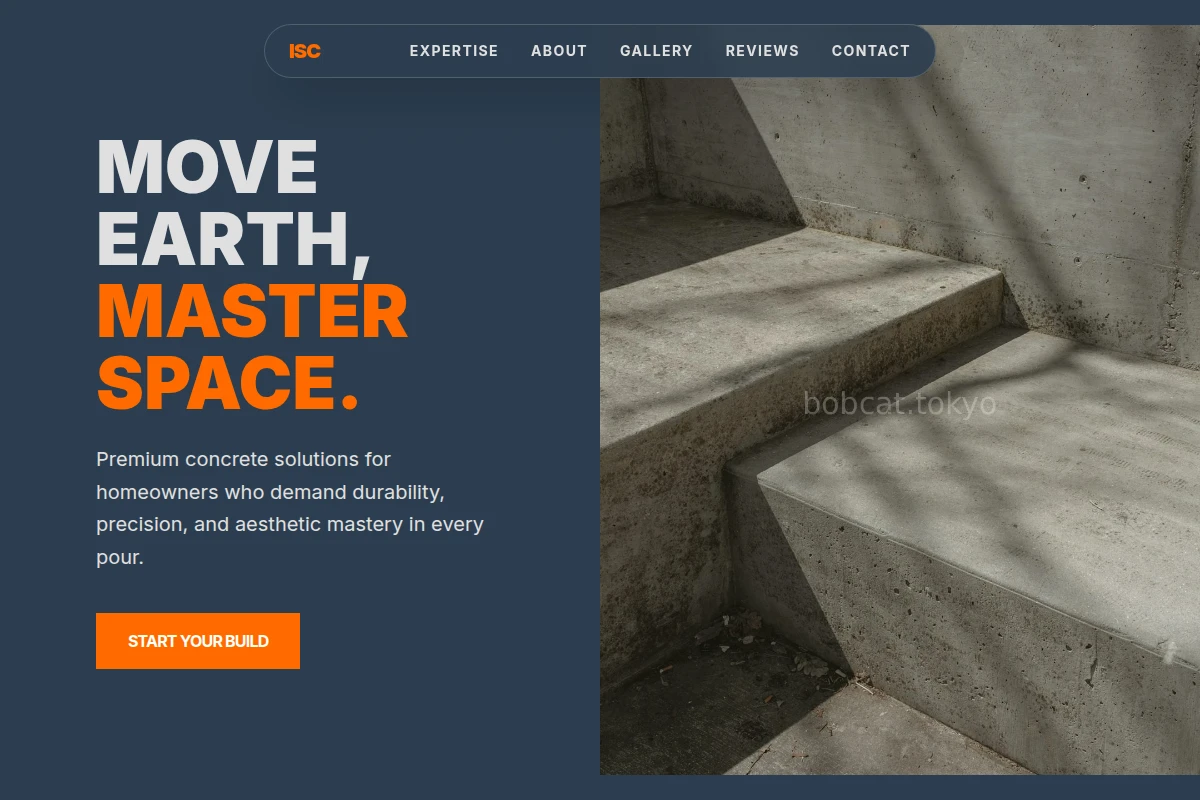 concrete